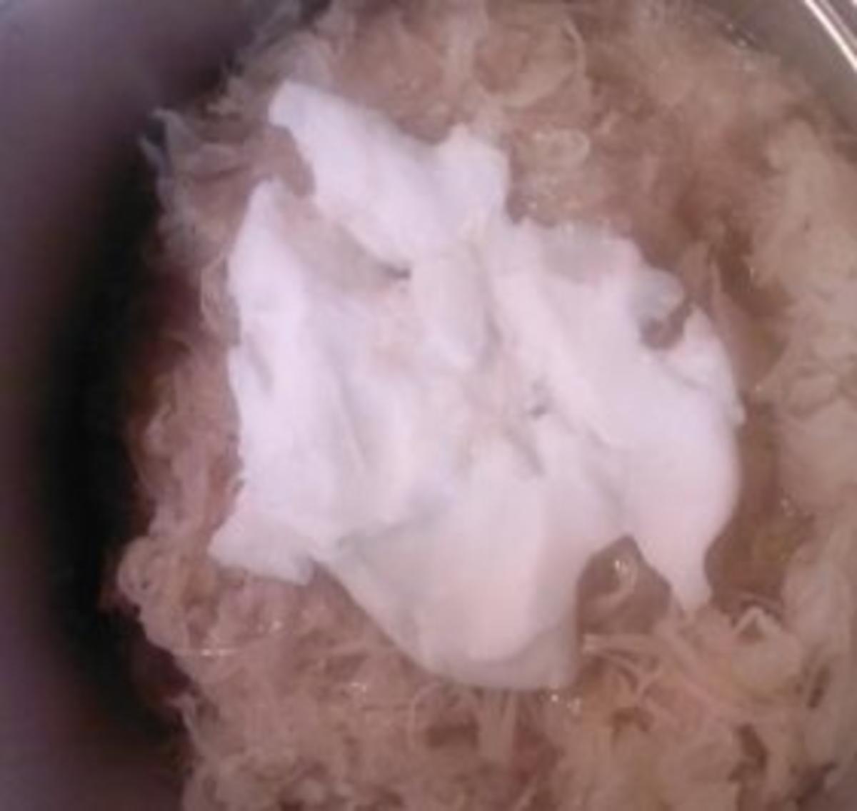 Sauerkraut mal anders 2 Sorten - Rezept - Bild Nr. 6