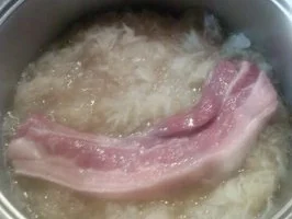 Rezept: Sauerkraut mal anders 2 Sorten Bild Nr. 10 Sauerkraut mal anders 2 Sorten - Rezept - Bild Nr. 10