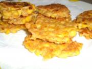 Mais - Küchlein mit Cornflakes - Rezept