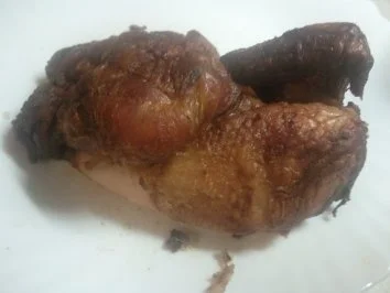 Rezept: Hänchen-Kidney an Kräuterreis Bild Nr. 2 Hänchen-Kidney an Kräuterreis - Rezept - Bild Nr. 2