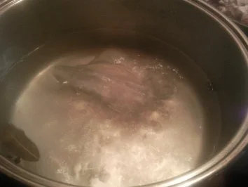 Rezept: Hänchen-Kidney an Kräuterreis Bild Nr. 5 Hänchen-Kidney an Kräuterreis - Rezept - Bild Nr. 5