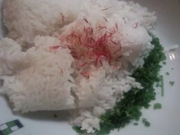 Rezept: Hänchen-Kidney an Kräuterreis Bild Nr. 7 Hänchen-Kidney an Kräuterreis - Rezept - Bild Nr. 7