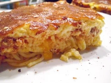 Rezept: Pasta: Spaghetti-Pizza Pasta: Spaghetti-Pizza - Rezept