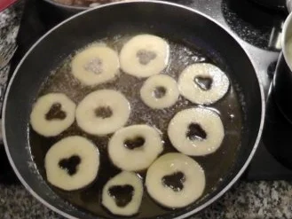 gebratene Leber mit Schuss.. - Rezept - Bild Nr. 9