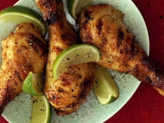 Grillhähnchen Karibisch - Rezept - Bild Nr. 2
