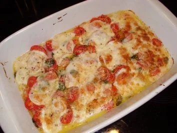 Fisch: Seefeufel sardische Art - Rezept - Bild Nr. 4