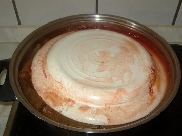 Gefüllte Weinblätter, mit Fleisch - Rezept - Bild Nr. 8