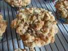 Rezept: Apfel-Muffins mit Lebkuchenstreuseln Apfel-Muffins mit Lebkuchenstreuseln - Rezept