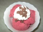 Erdbeer-Sahne-Eis - Rezept