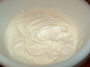 Erdbeer-Sahne-Eis - Rezept - Bild Nr. 2