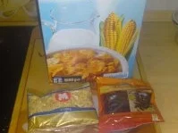 Schoko Crossis... - Rezept - Bild Nr. 2