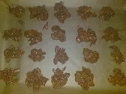 Schoko Crossis... - Rezept