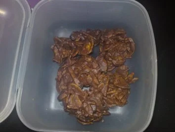 Schoko Crossis... - Rezept - Bild Nr. 3