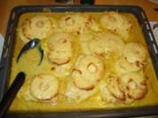 D: Putenschnitzel Hawaii - Rezept