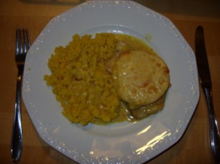 D: Putenschnitzel Hawaii - schnell &amp; einfach - von eisfee67