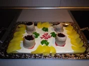 Matijesfilet,,, Bornhold,,, - Rezept