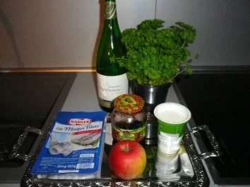 Matijesfilet,,, Bornhold,,, - Rezept - Bild Nr. 2