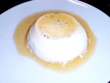 Desserts: Panna Cotta d'italia - Rezept