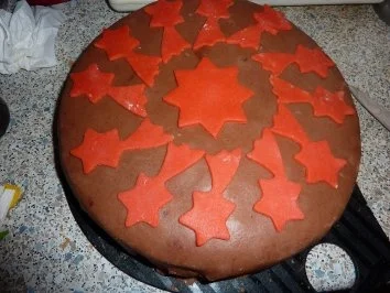 Weihnachten: Marzipantorte - Rezept - Bild Nr. 11