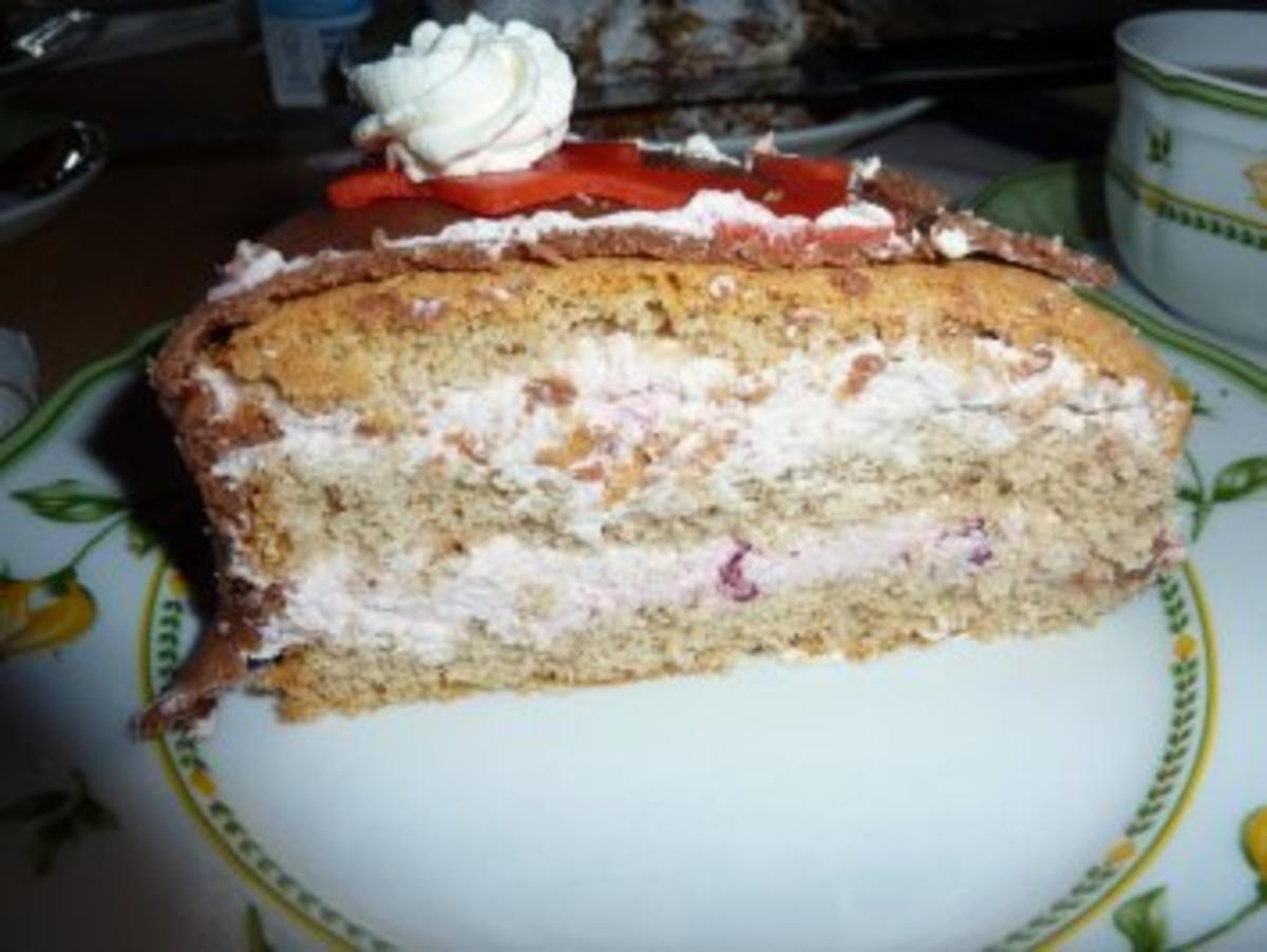 Weihnachten: Marzipantorte - Rezept - Bild Nr. 13