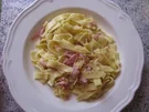 *****Schinkennudeln****** - Rezept