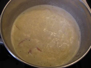 Rezept: *****Schinkennudeln****** Bild Nr. 6 *****Schinkennudeln****** - Rezept - Bild Nr. 6