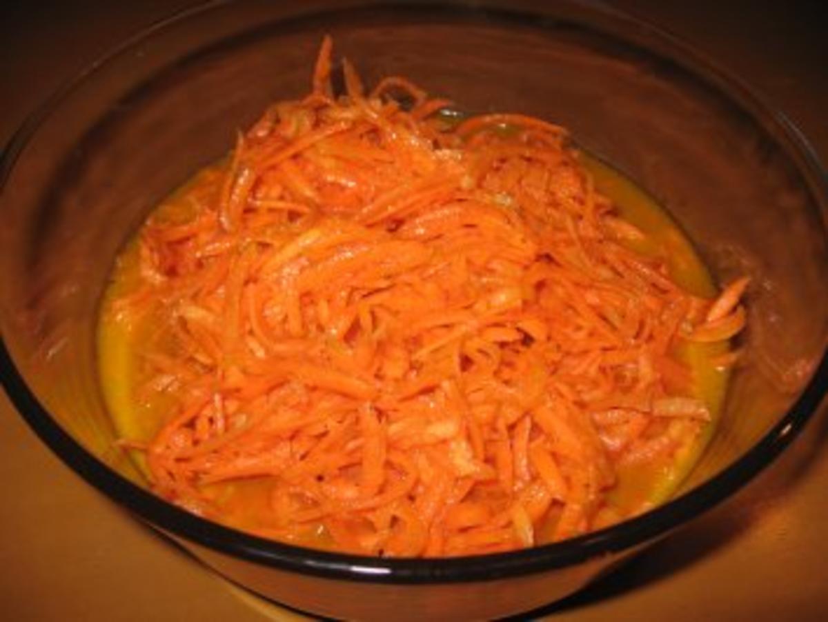 Fruchtiger Karottensalat - Rezept - Bild Nr. 2
