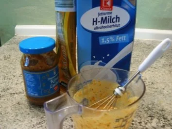 Putenkassler mit Senfsoße - Rezept - Bild Nr. 5