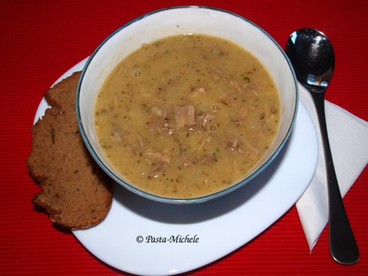 Bilder für Münsteraner Töttchen nach “Pinkus Müller“ (Münsterländer Kalbsragout) - Rezept