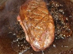 Rezept: Entenbrust mit Mango-Zwiebel-Chutney Bild Nr. 5 Entenbrust mit Mango-Zwiebel-Chutney - Rezept - Bild Nr. 5