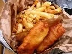 Rezept: Fish and chips Fish and chips - Rezept