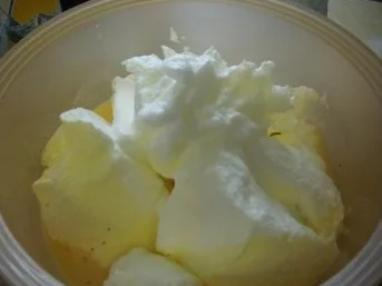 Teufelchens "Eierkuchen vom Blech" - Rezept - Bild Nr. 4