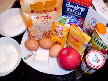 Rezept: Muffins: Domino-Muffins Sterntaler Bild Nr. 2 Muffins: Domino-Muffins Sterntaler - Rezept - Bild Nr. 2