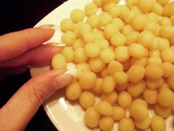 Rezept: Muffins: Domino-Muffins Sterntaler Bild Nr. 3 Muffins: Domino-Muffins Sterntaler - Rezept - Bild Nr. 3