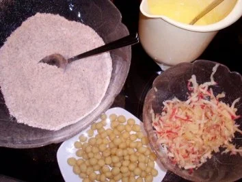 Rezept: Muffins: Domino-Muffins Sterntaler Bild Nr. 4 Muffins: Domino-Muffins Sterntaler - Rezept - Bild Nr. 4