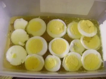 Rezept: Rindfleischsulz für das Silvesterbuffet Bild Nr. 4 Rindfleischsulz für das Silvesterbuffet - Rezept - Bild Nr. 4