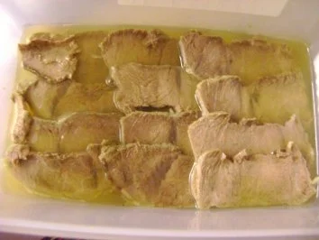 Rezept: Rindfleischsulz für das Silvesterbuffet Bild Nr. 3 Rindfleischsulz für das Silvesterbuffet - Rezept - Bild Nr. 3