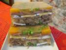 Rindfleischsulz für das Silvesterbuffet - Rezept