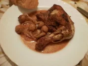 Hähnchen mit Feigen ~ KOTOPOULO ME SYKO - Rezept