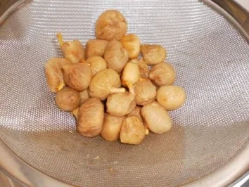 Hähnchen mit Feigen ~ KOTOPOULO ME SYKO - Rezept - Bild Nr. 5