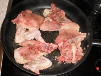 Hähnchen mit Feigen ~ KOTOPOULO ME SYKO - Rezept - Bild Nr. 6