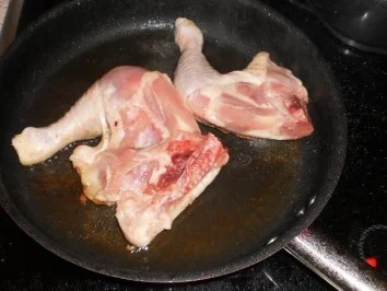 Hähnchen mit Feigen ~ KOTOPOULO ME SYKO - Rezept - Bild Nr. 7