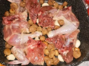 Hähnchen mit Feigen ~ KOTOPOULO ME SYKO - Rezept - Bild Nr. 9