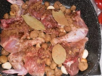 Hähnchen mit Feigen ~ KOTOPOULO ME SYKO - Rezept - Bild Nr. 11