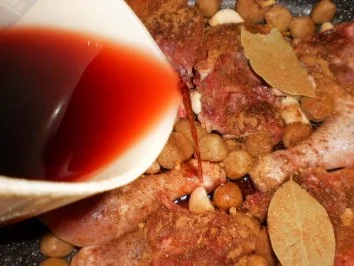 Hähnchen mit Feigen ~ KOTOPOULO ME SYKO - Rezept - Bild Nr. 12