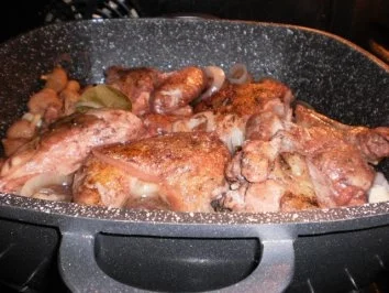 Hähnchen mit Feigen ~ KOTOPOULO ME SYKO - Rezept - Bild Nr. 16