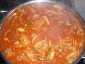 Mama...ich hab  schnell Hunger! - Rezept