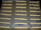 Backen: Salzstangen ... ala Oma - Rezept