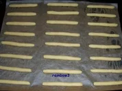 Backen: Salzstangen ... ala Oma - Rezept