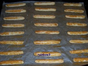 Backen: Salzstangen ... ala Oma - Rezept - Bild Nr. 2